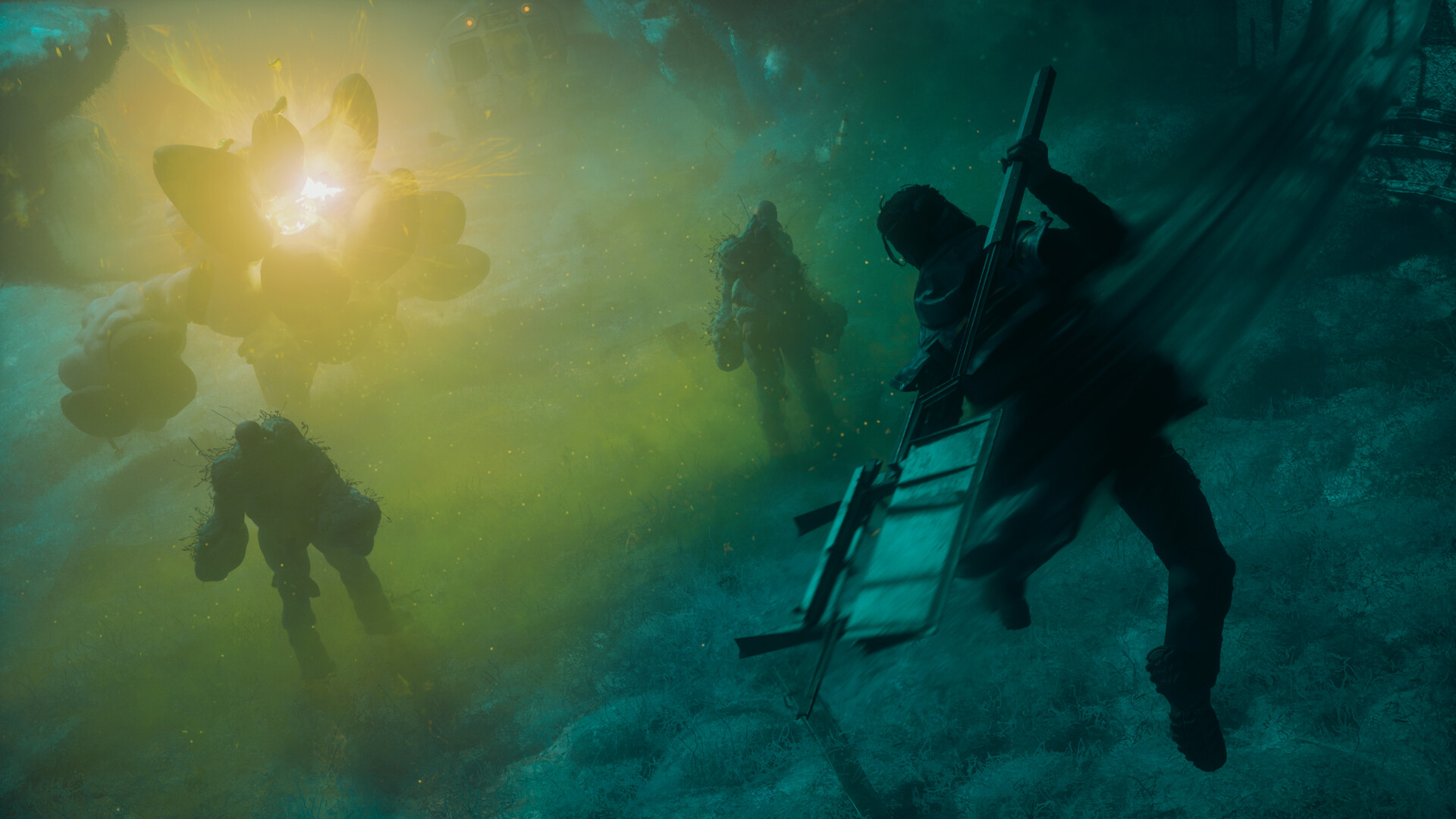 CONTROL Resonant Screenshot 0