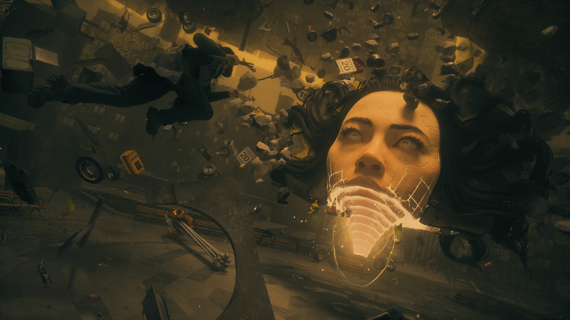 CONTROL Resonant Screenshot 3