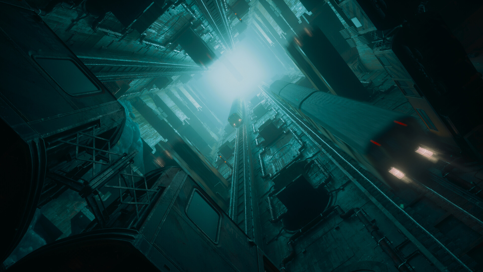 CONTROL Resonant Screenshot 4