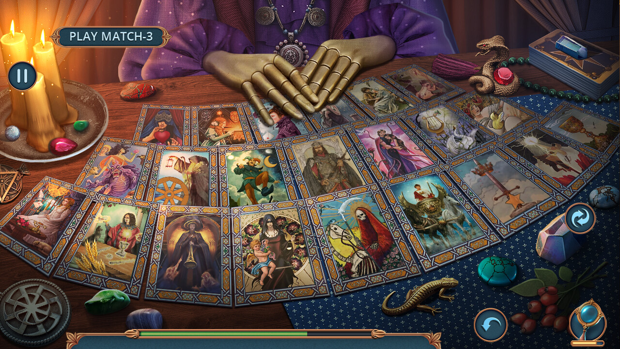 Unsolved Case: Murderous Script Collector's Edition Screenshot 3