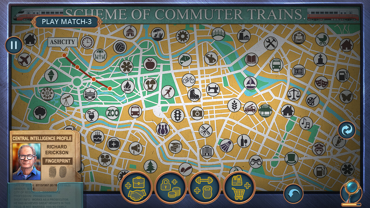 Unsolved Case: Murderous Script Collector's Edition Screenshot 0