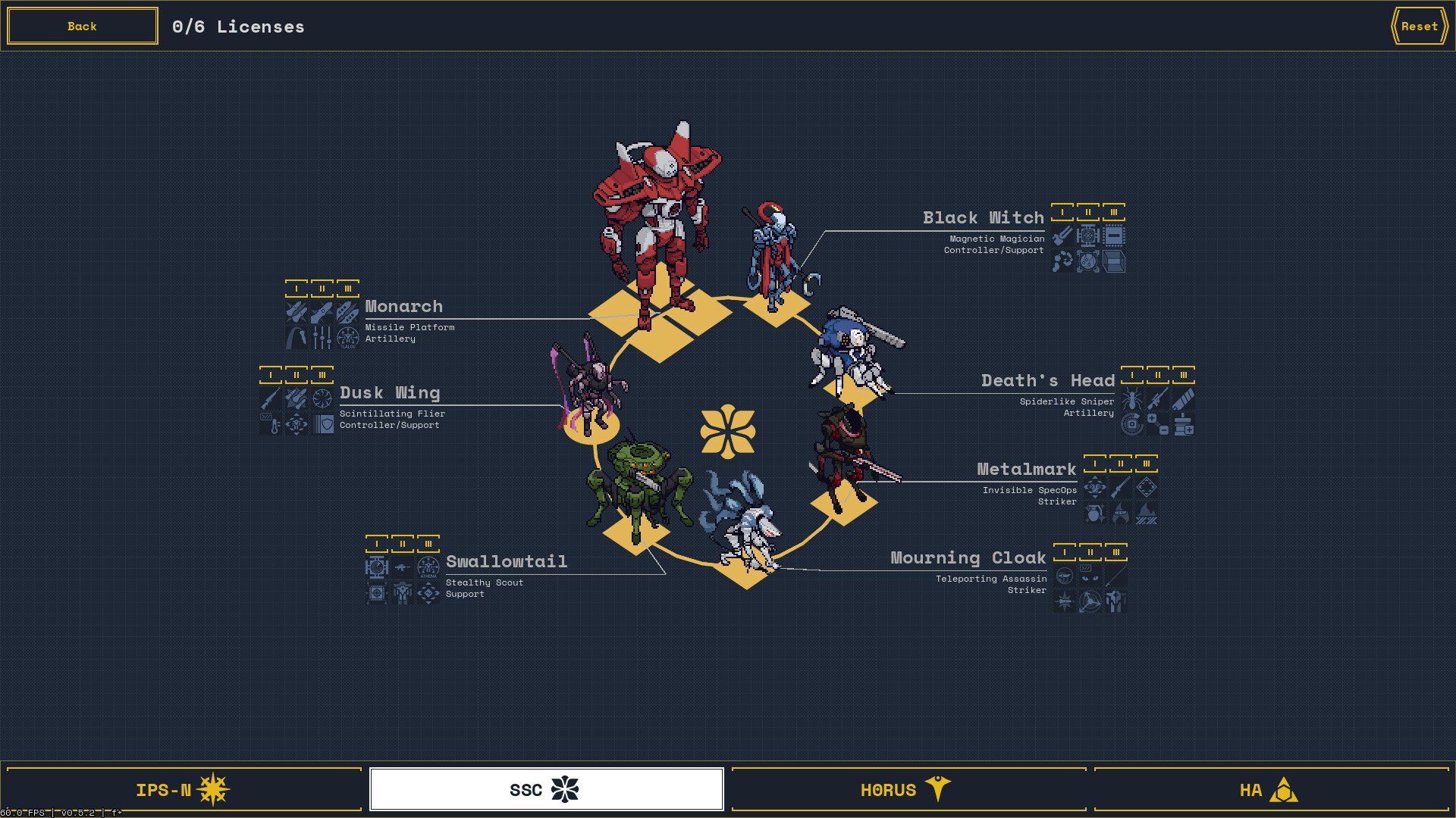 Lancer Tactics Screenshot 2