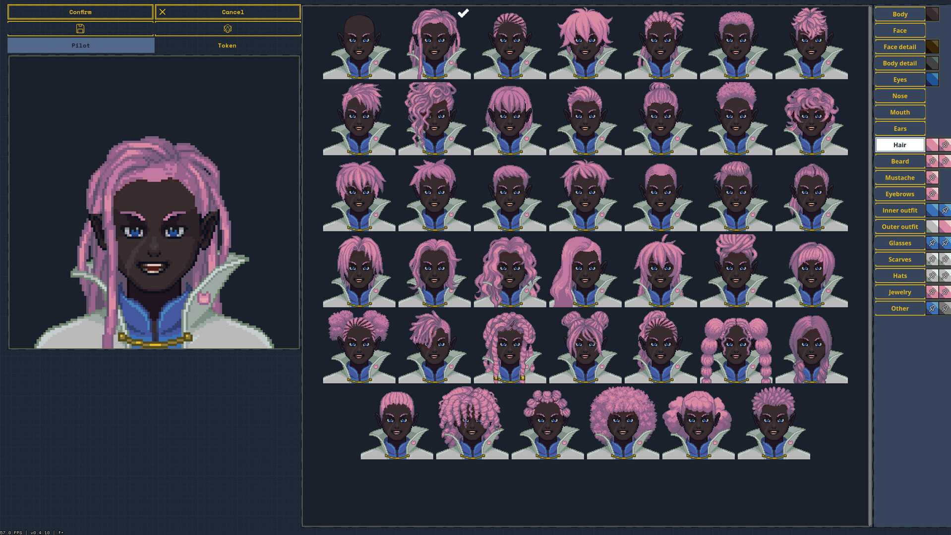 Lancer Tactics Screenshot 4