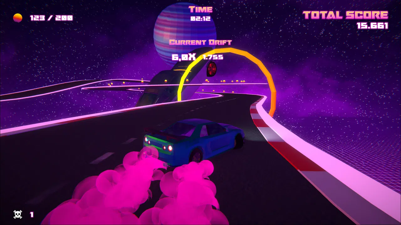 Drift Overdrive Screenshot 0