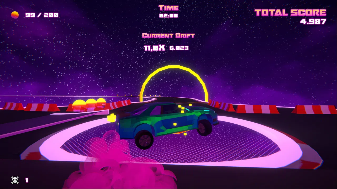 Drift Overdrive Screenshot 3