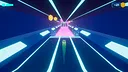 Neon Roller Demo Screenshot 0