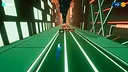 Neon Roller Demo Screenshot 3