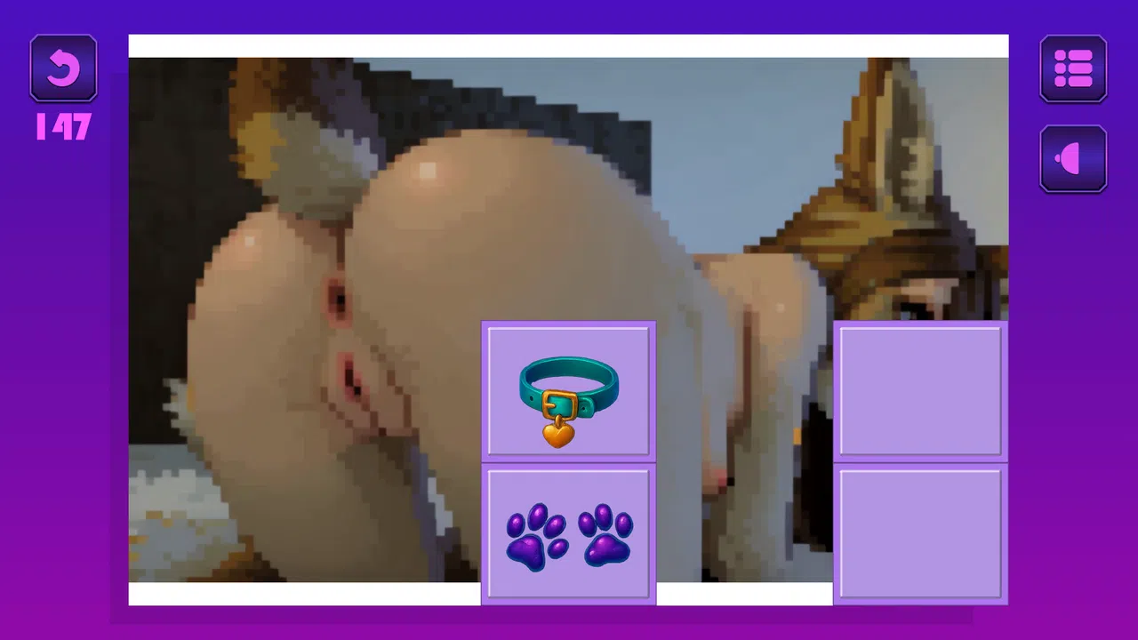 Sexy Furry - Pixel Closes DLC 2 Screenshot 0