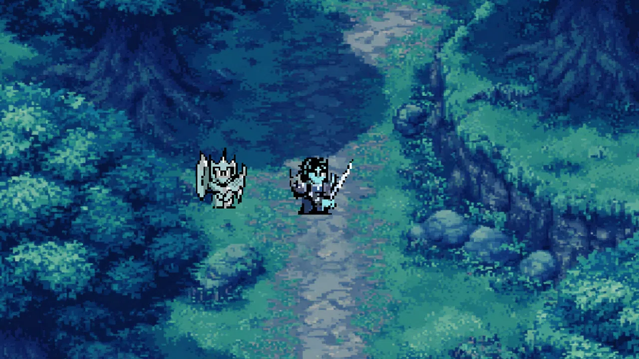 Whispers of the Forest Moon Demo Screenshot 0