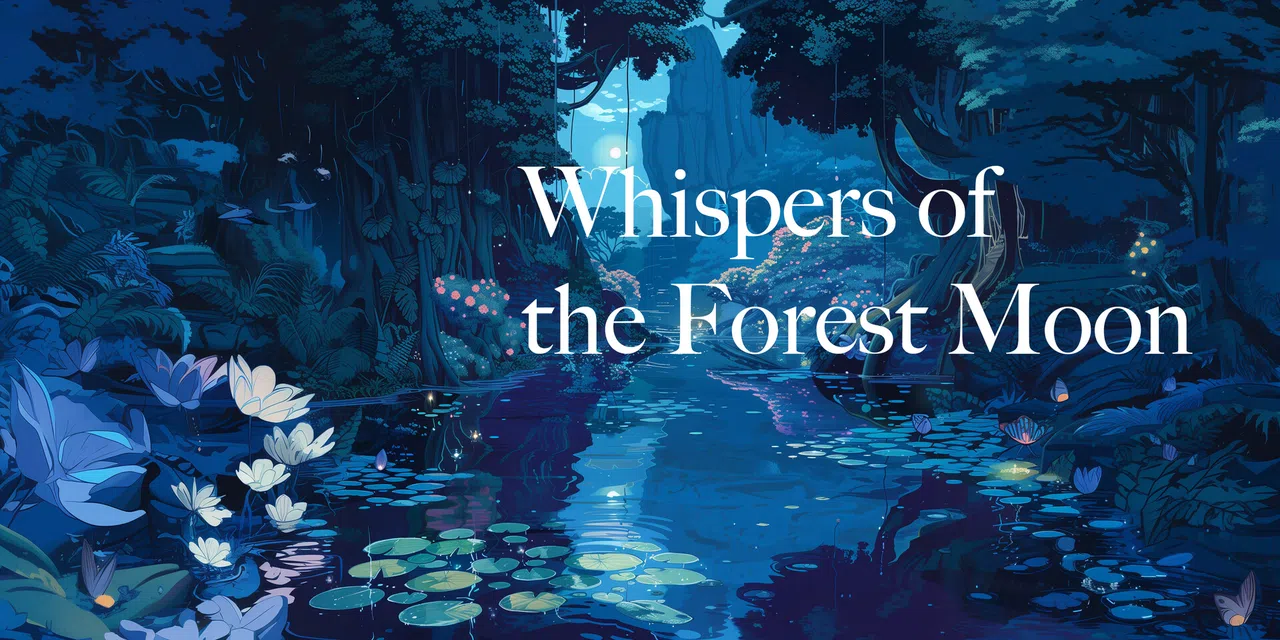 Whispers of the Forest Moon Demo Screenshot 5
