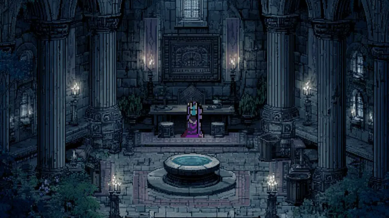 Whispers of the Forest Moon Demo Screenshot 2