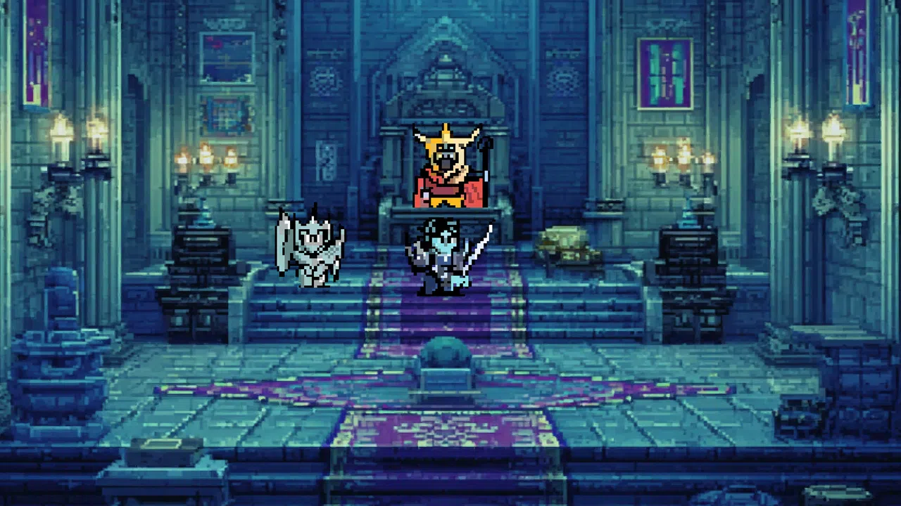 Whispers of the Forest Moon Demo Screenshot 3