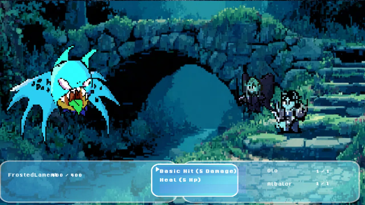 Whispers of the Forest Moon Demo Screenshot 1