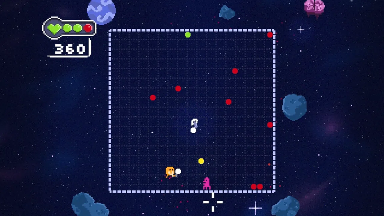 Rebound Hell Demo Screenshot 4