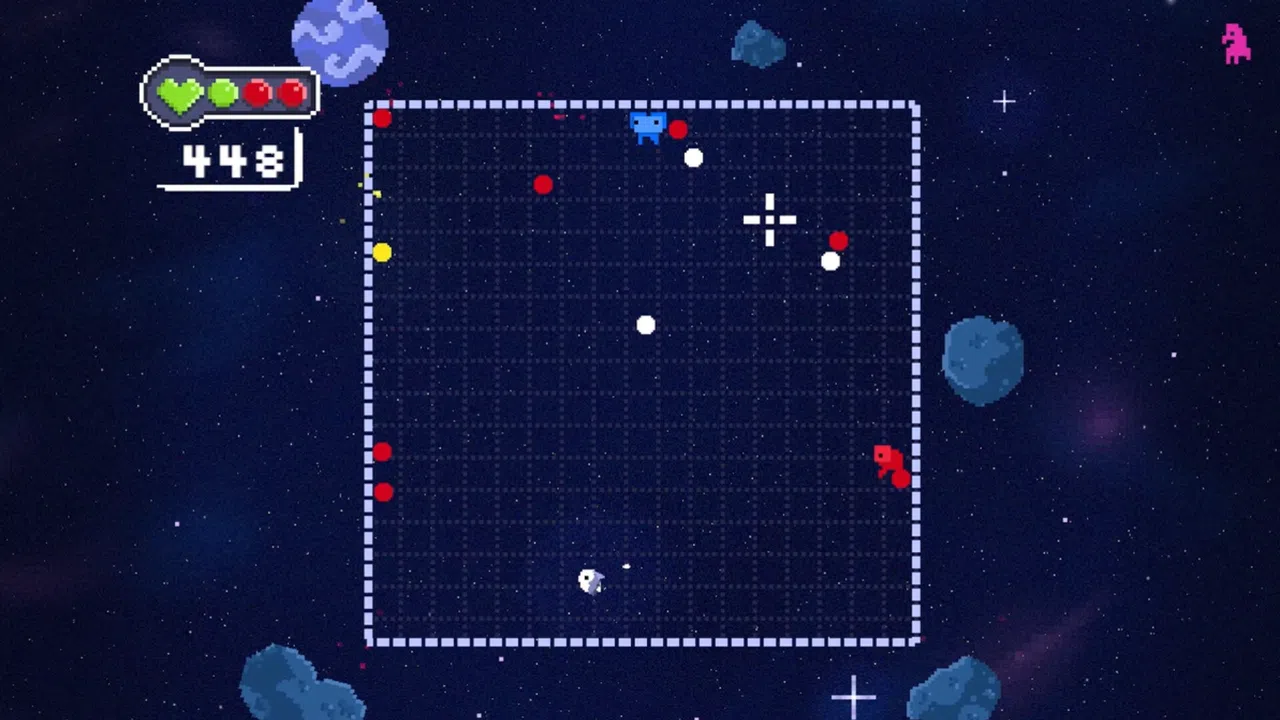 Rebound Hell Demo Screenshot 1