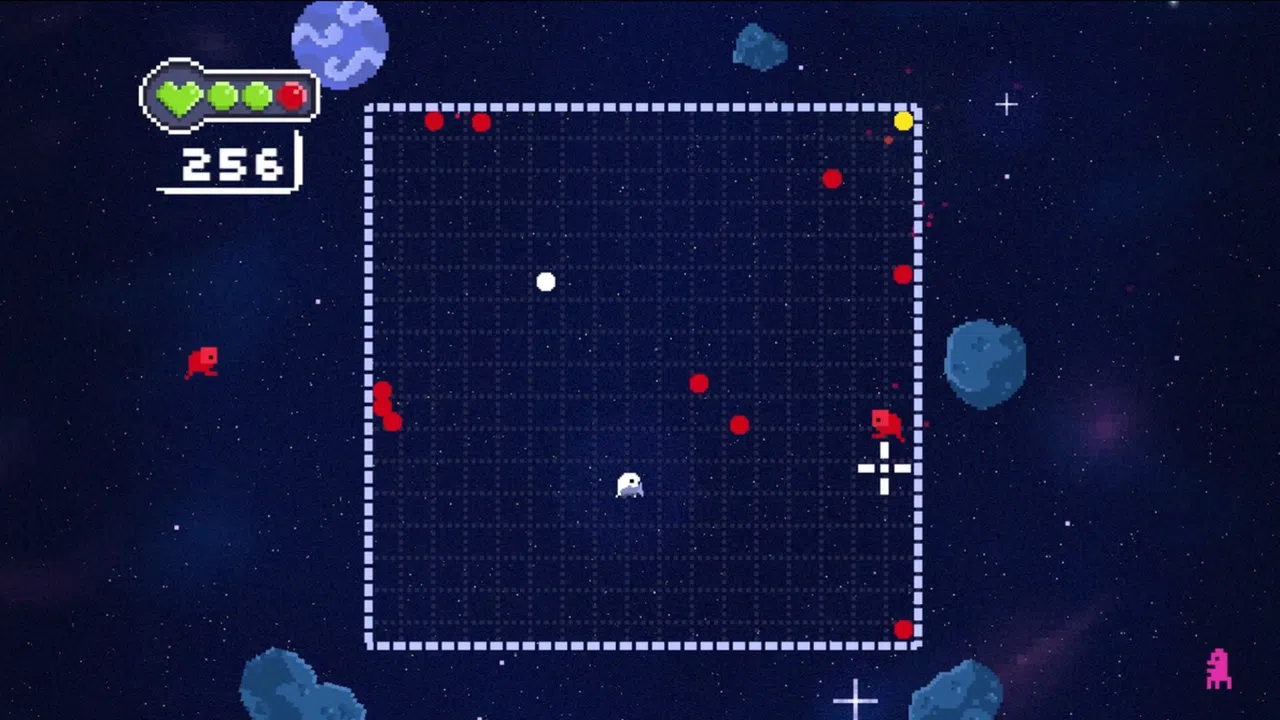 Rebound Hell Demo Screenshot 3