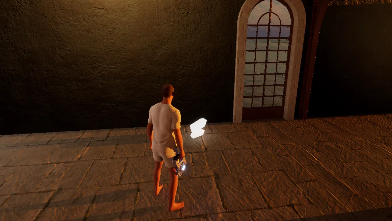 Nowhere Station Demo Screenshot 3