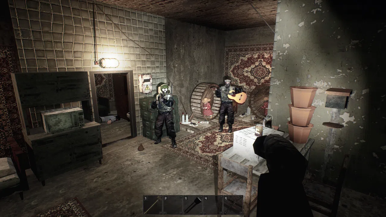 MISERY Demo Screenshot 14
