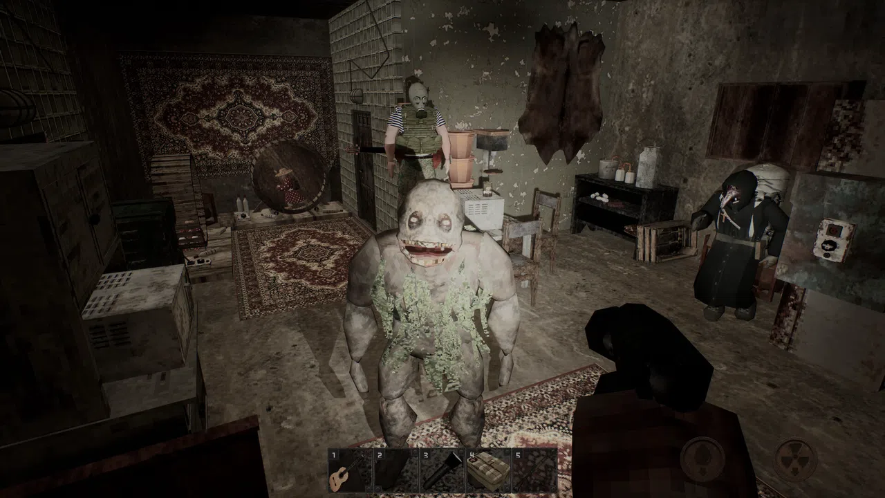 MISERY Demo Screenshot 10
