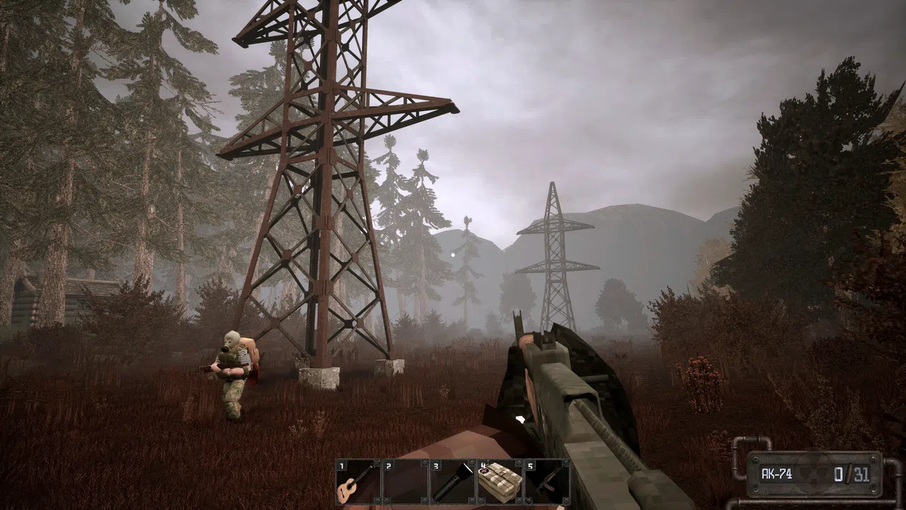MISERY Demo Screenshot 9