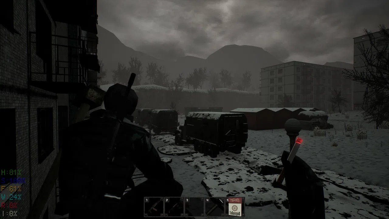 MISERY Demo Screenshot 4