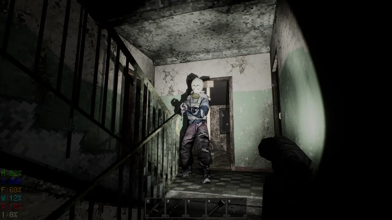 MISERY Demo Screenshot 7