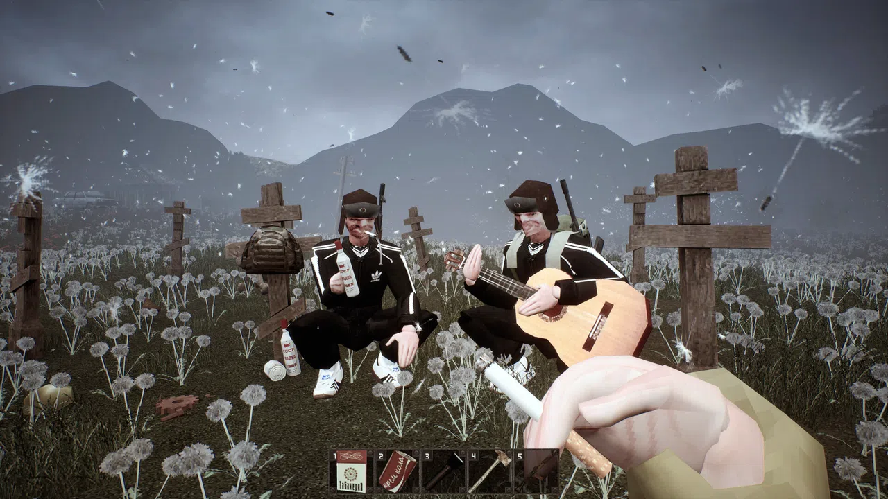 MISERY Demo Screenshot 6