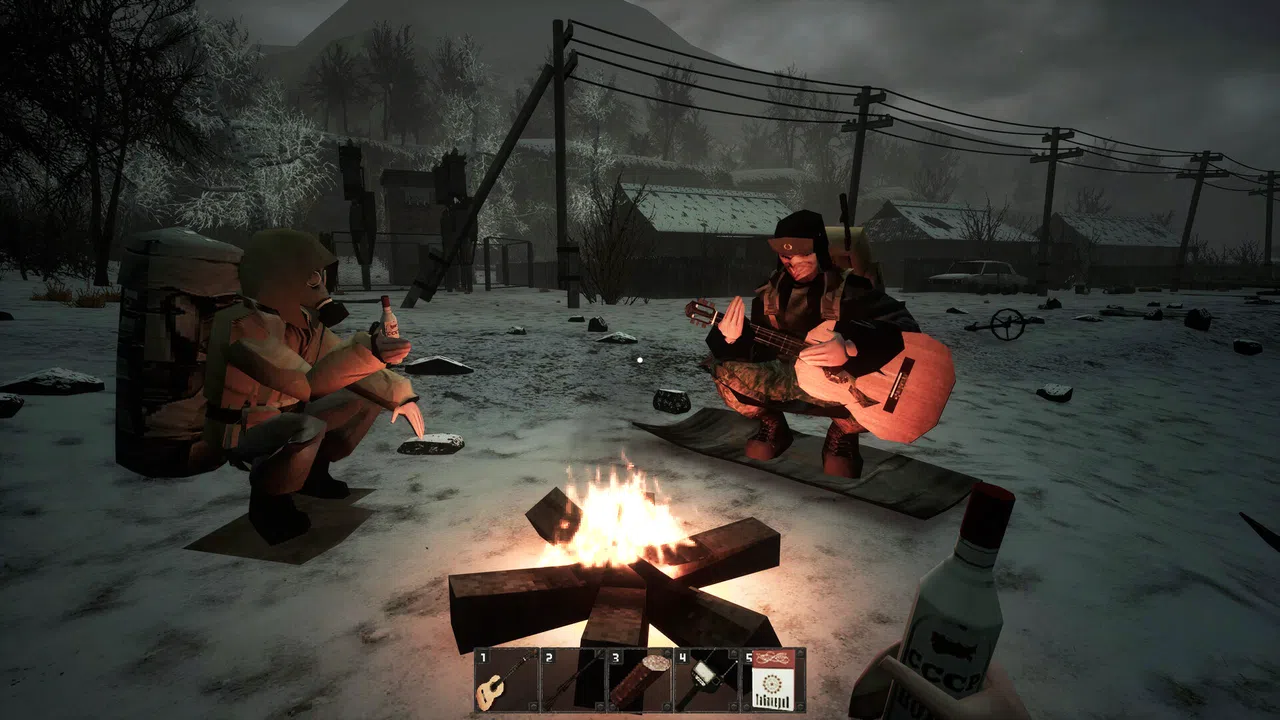 MISERY Demo Screenshot 0