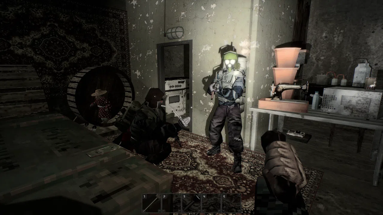 MISERY Demo Screenshot 1
