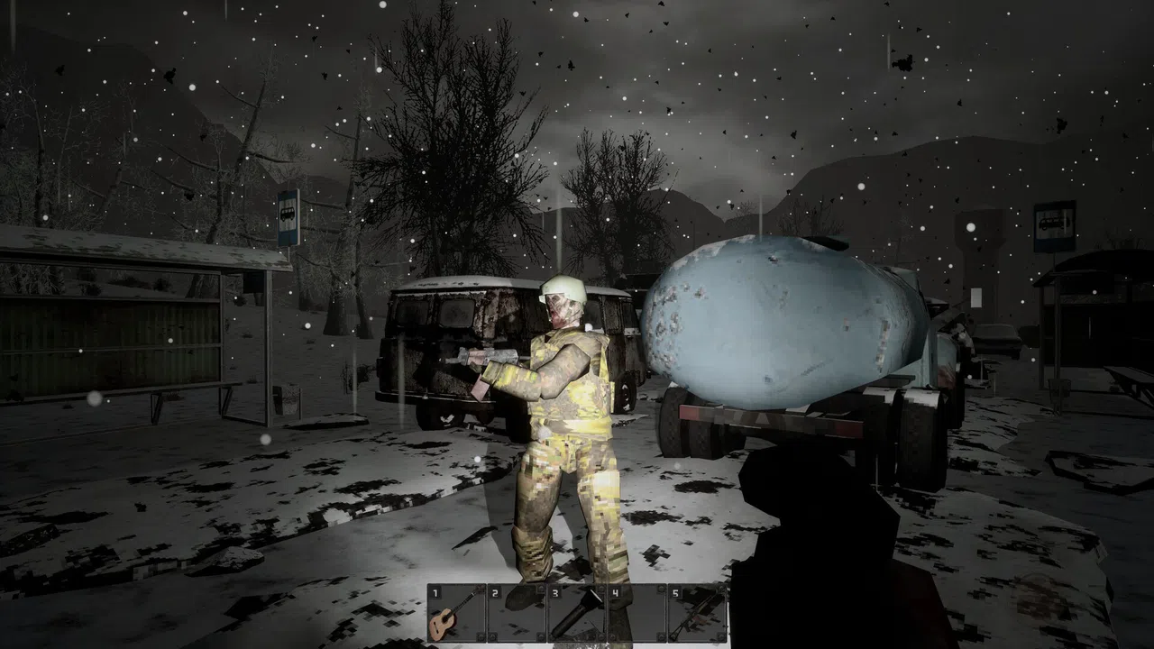 MISERY Demo Screenshot 11