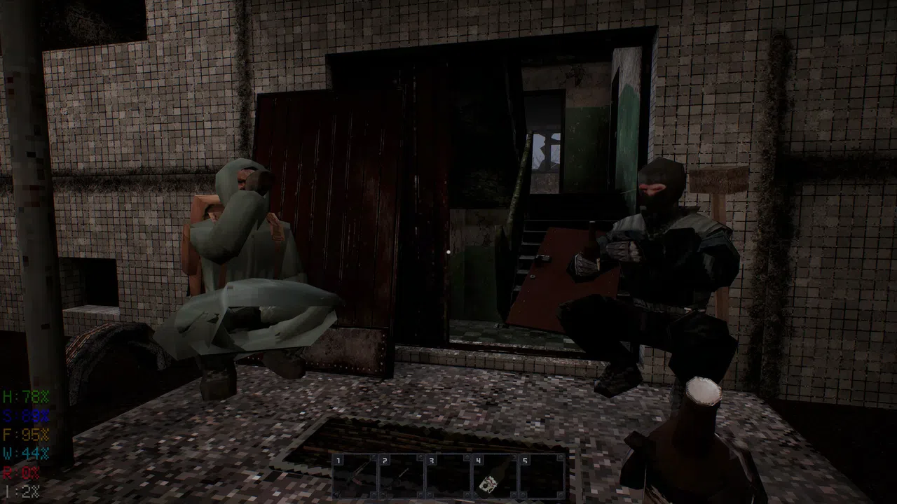 MISERY Demo Screenshot 12
