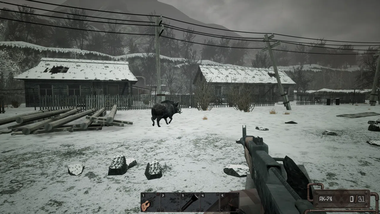 MISERY Demo Screenshot 5