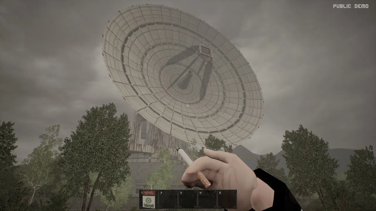 MISERY Demo Screenshot 16