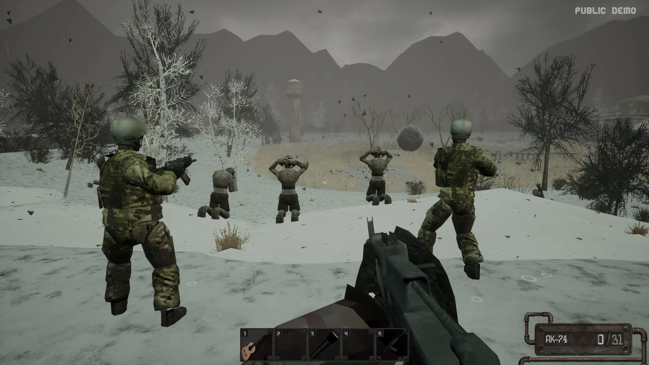 MISERY Demo Screenshot 17