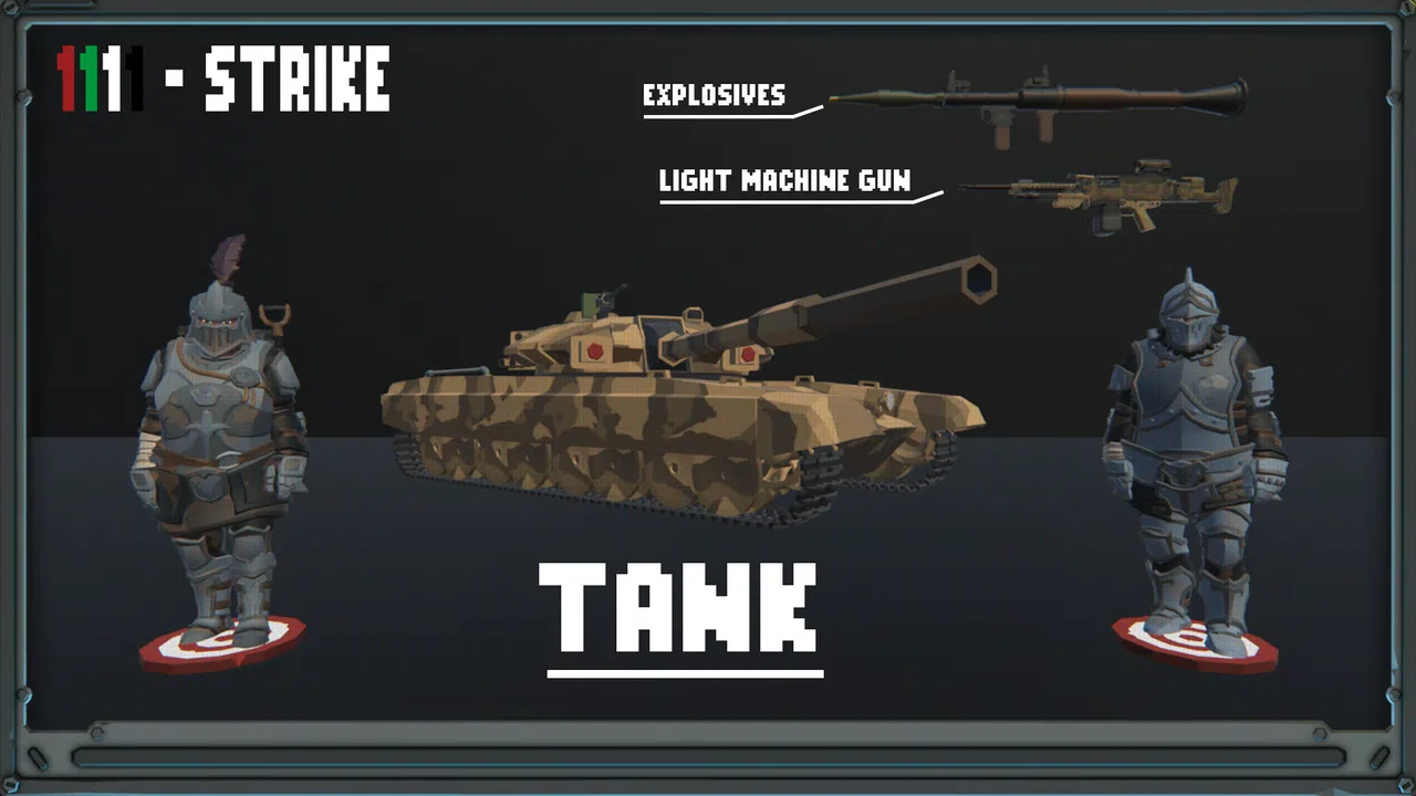 1111-Strike Screenshot 0