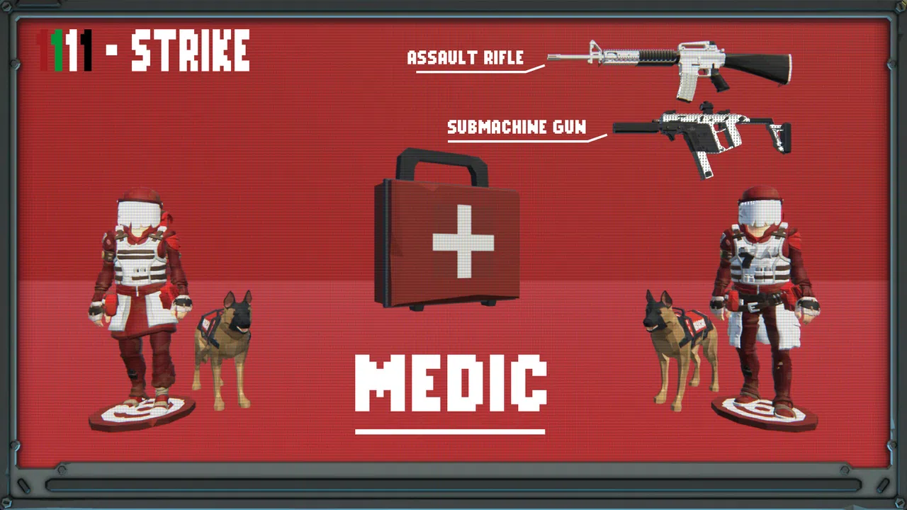 1111-Strike Screenshot 3