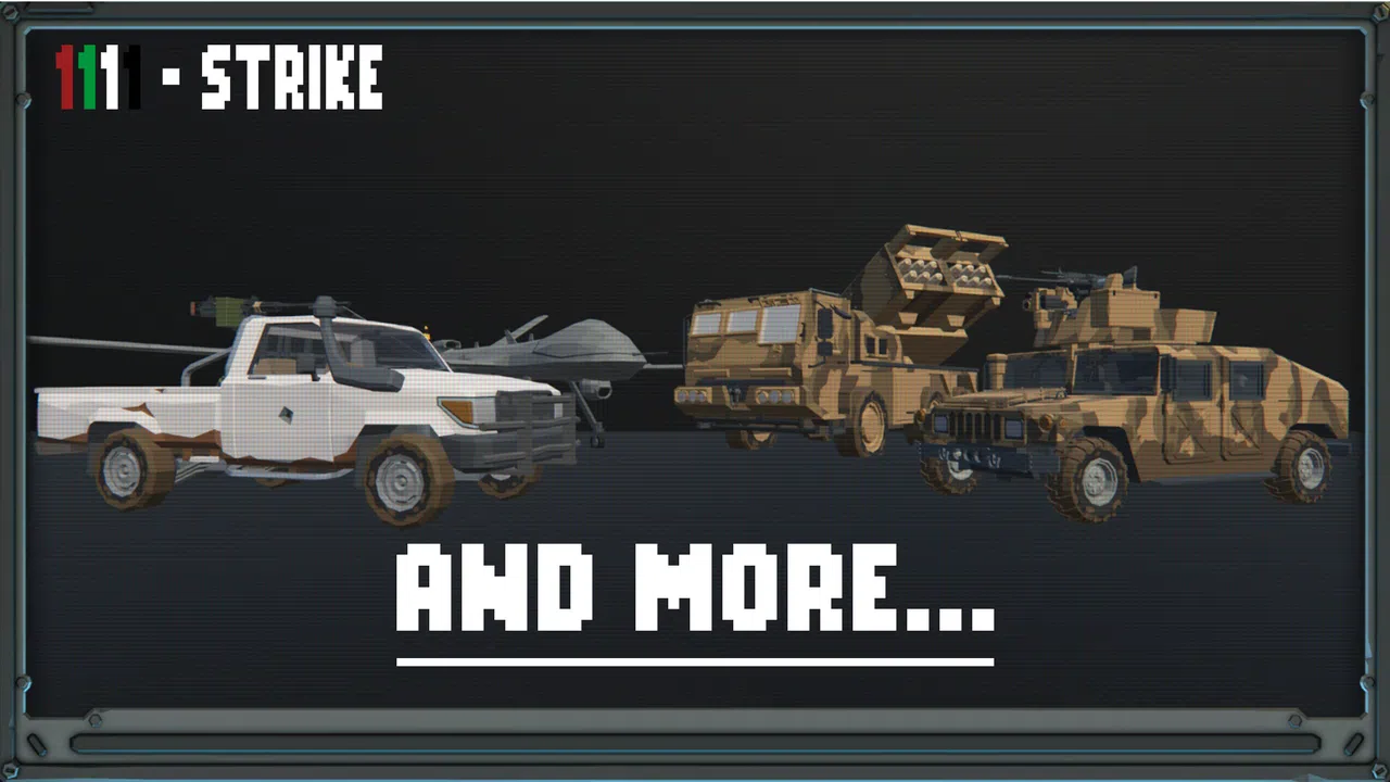 1111-Strike Screenshot 4
