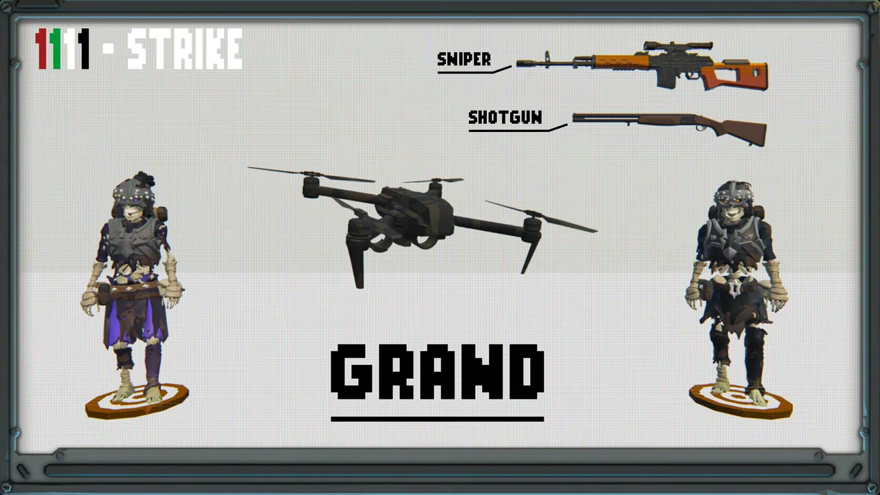 1111-Strike Screenshot 1