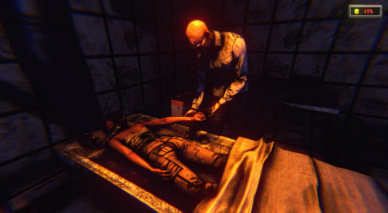 Face Interrogation Screenshot 7