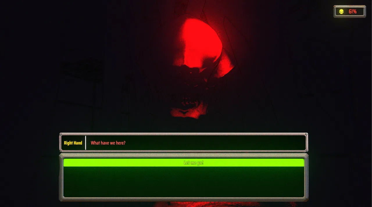 Face Interrogation Screenshot 4