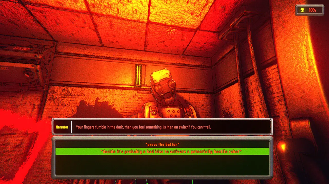 Face Interrogation Screenshot 5