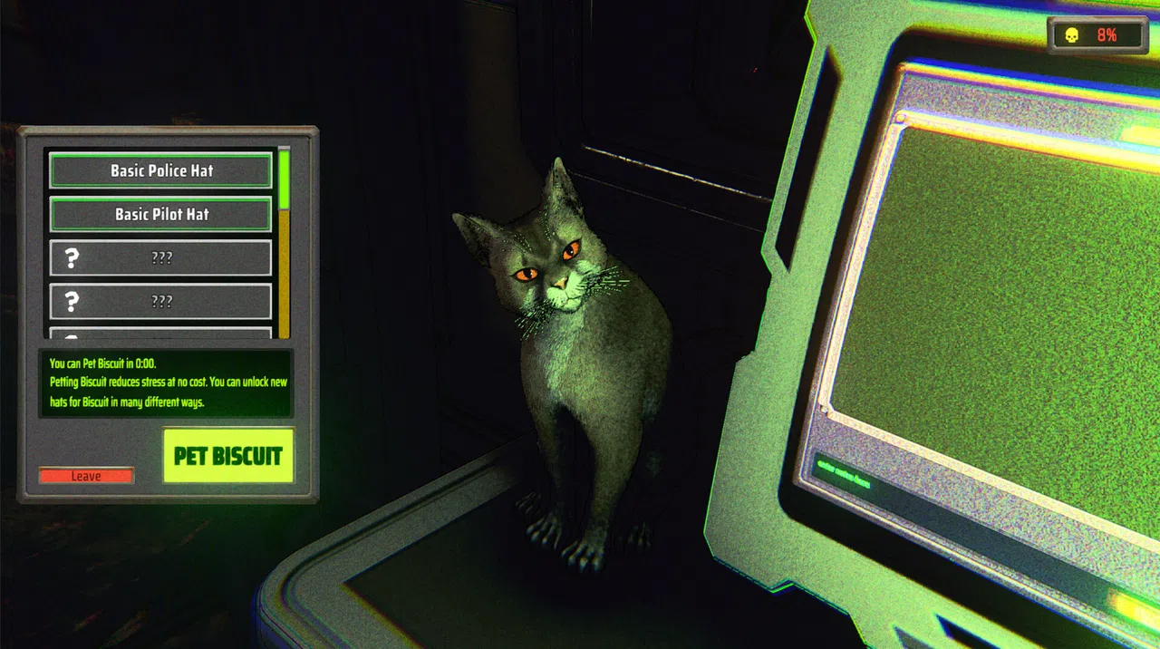 Face Interrogation Screenshot 3