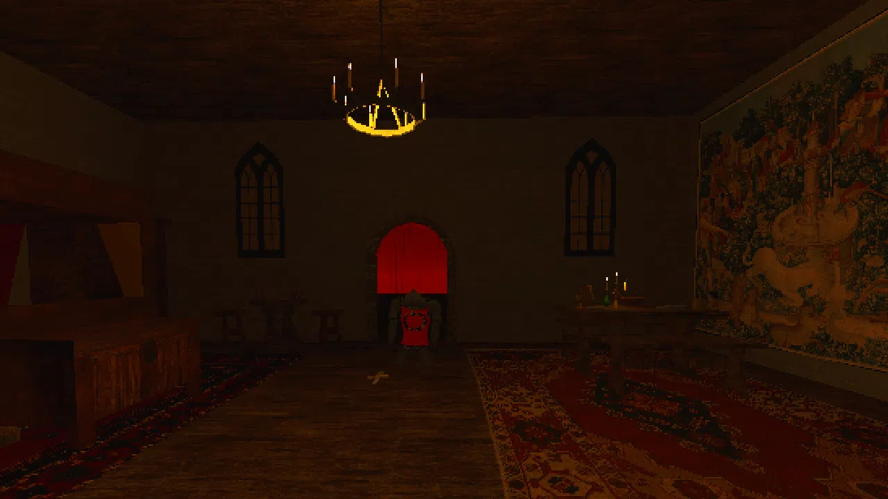 KILL THE KING Screenshot 2