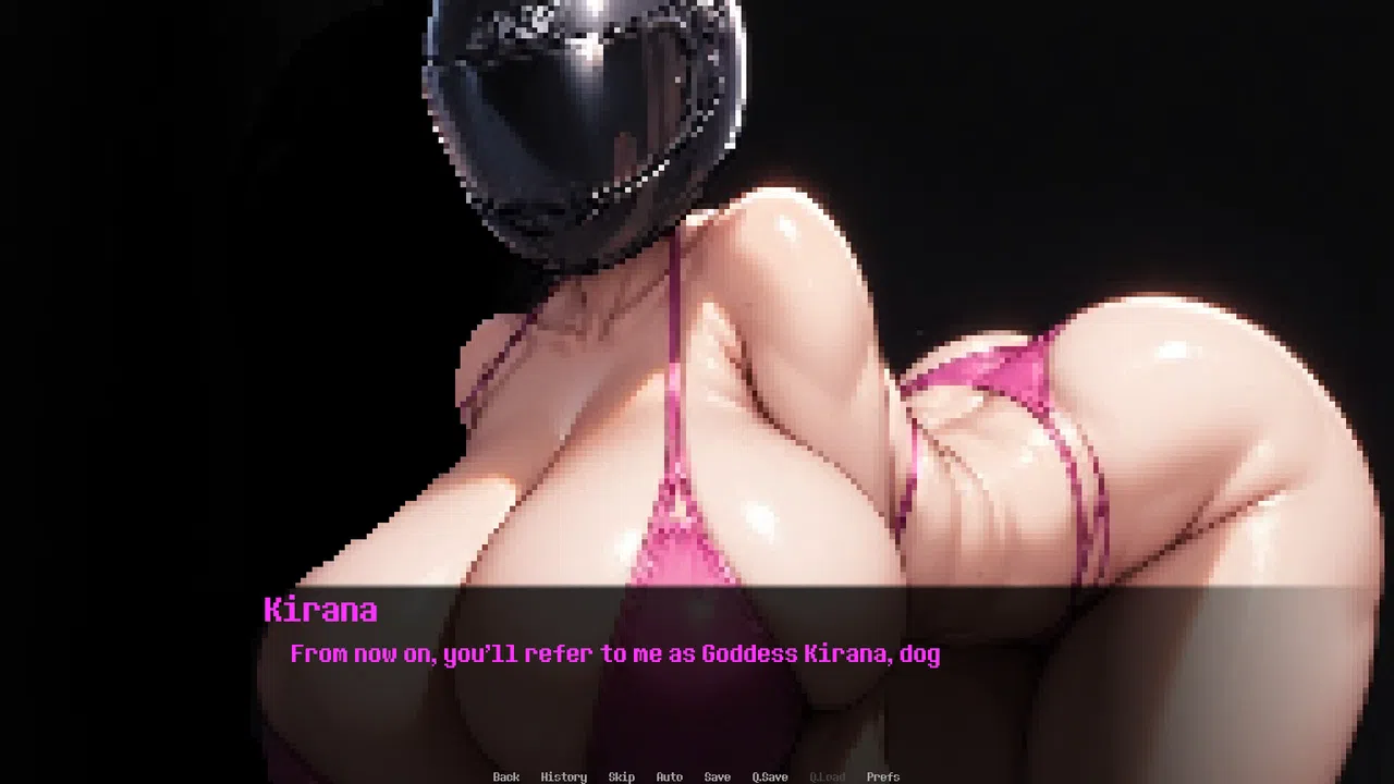 Indonesian Dominatrixes Are the Best Screenshot 0