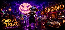 Trick or Treat: The Legend of Samhain