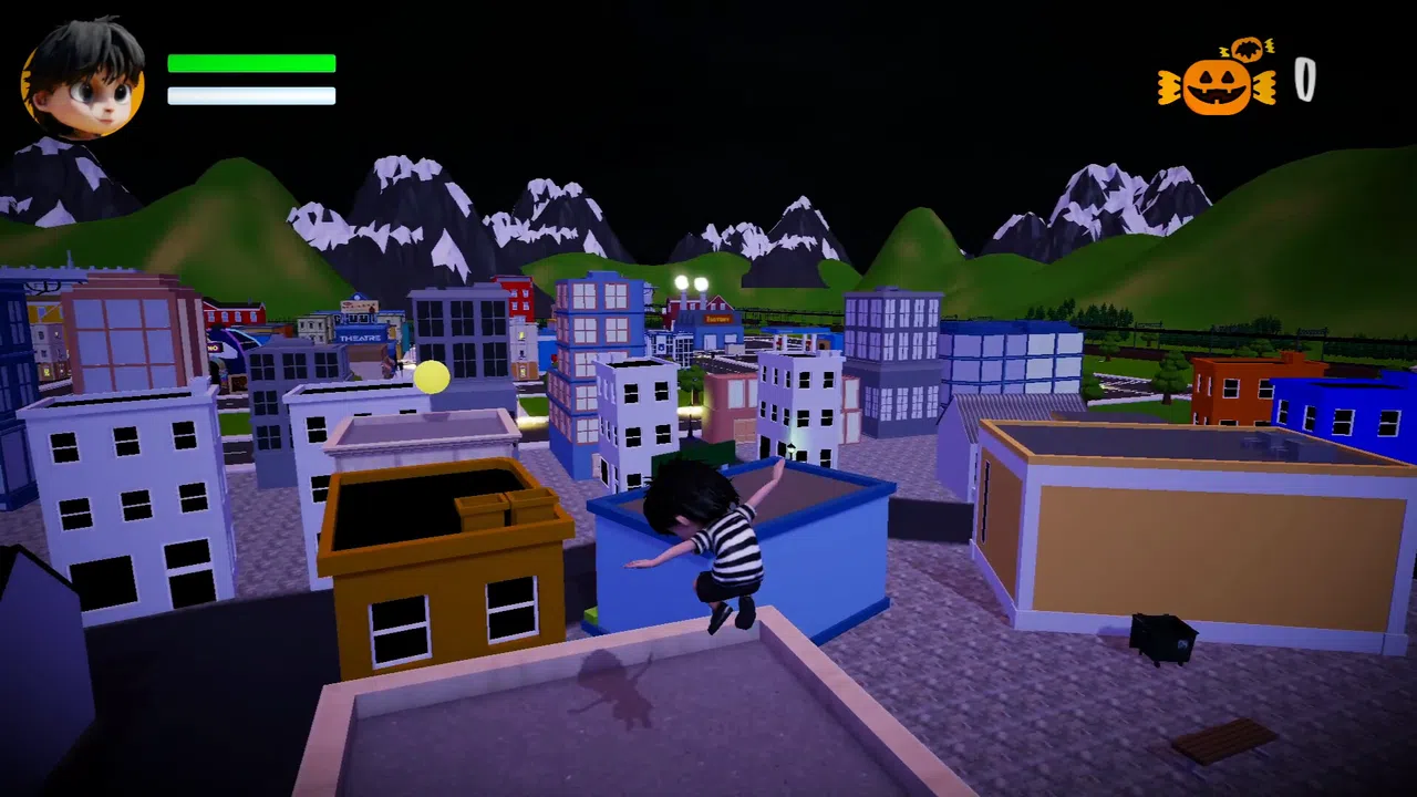 Trick or Treat: The Legend of Samhain Screenshot 4