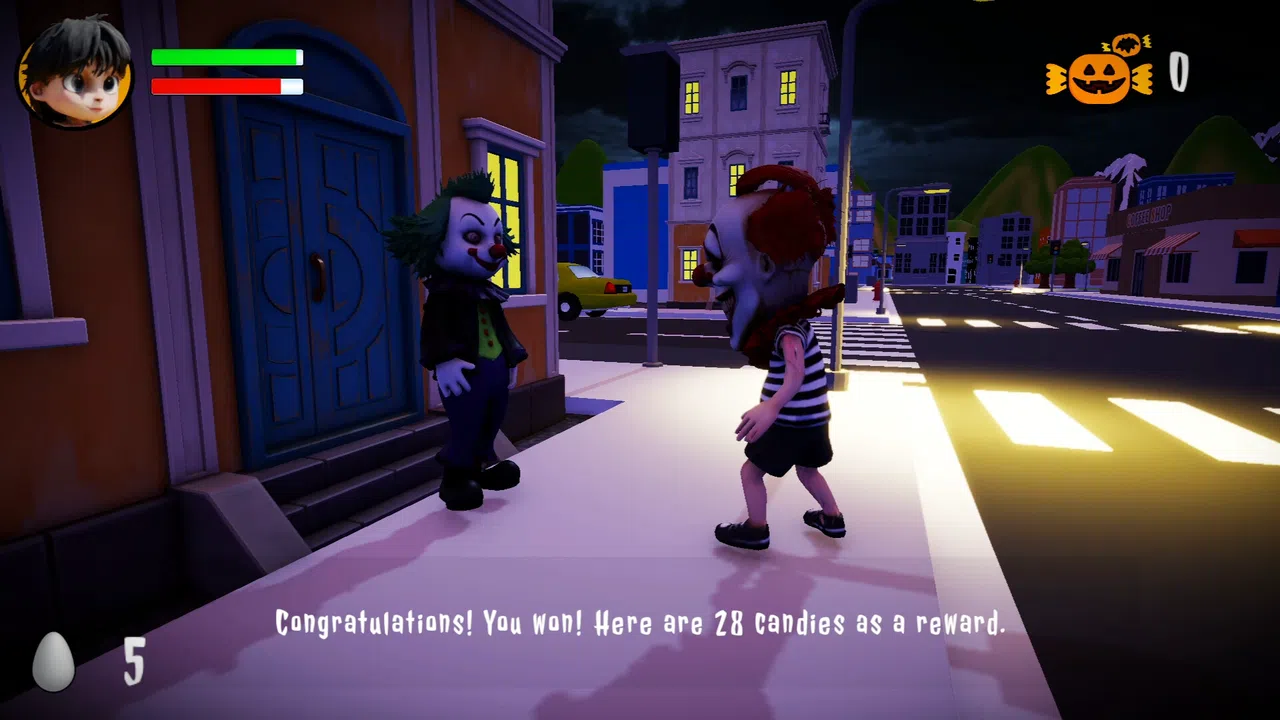 Trick or Treat: The Legend of Samhain Screenshot 3