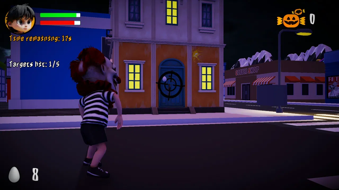Trick or Treat: The Legend of Samhain Screenshot 0