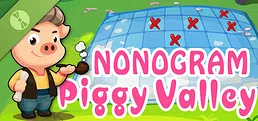 Nonogram Piggy Valley Demo