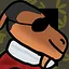 You see it.  I really did this .I’m really him icon